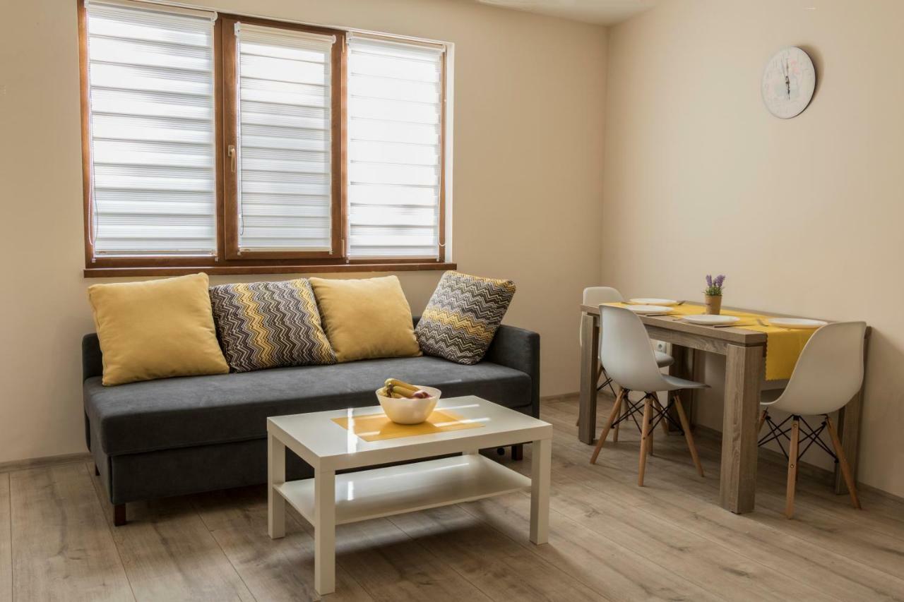 Margis Home Burgas Exterior foto